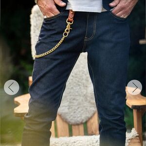 Brandon Jeans Indigo